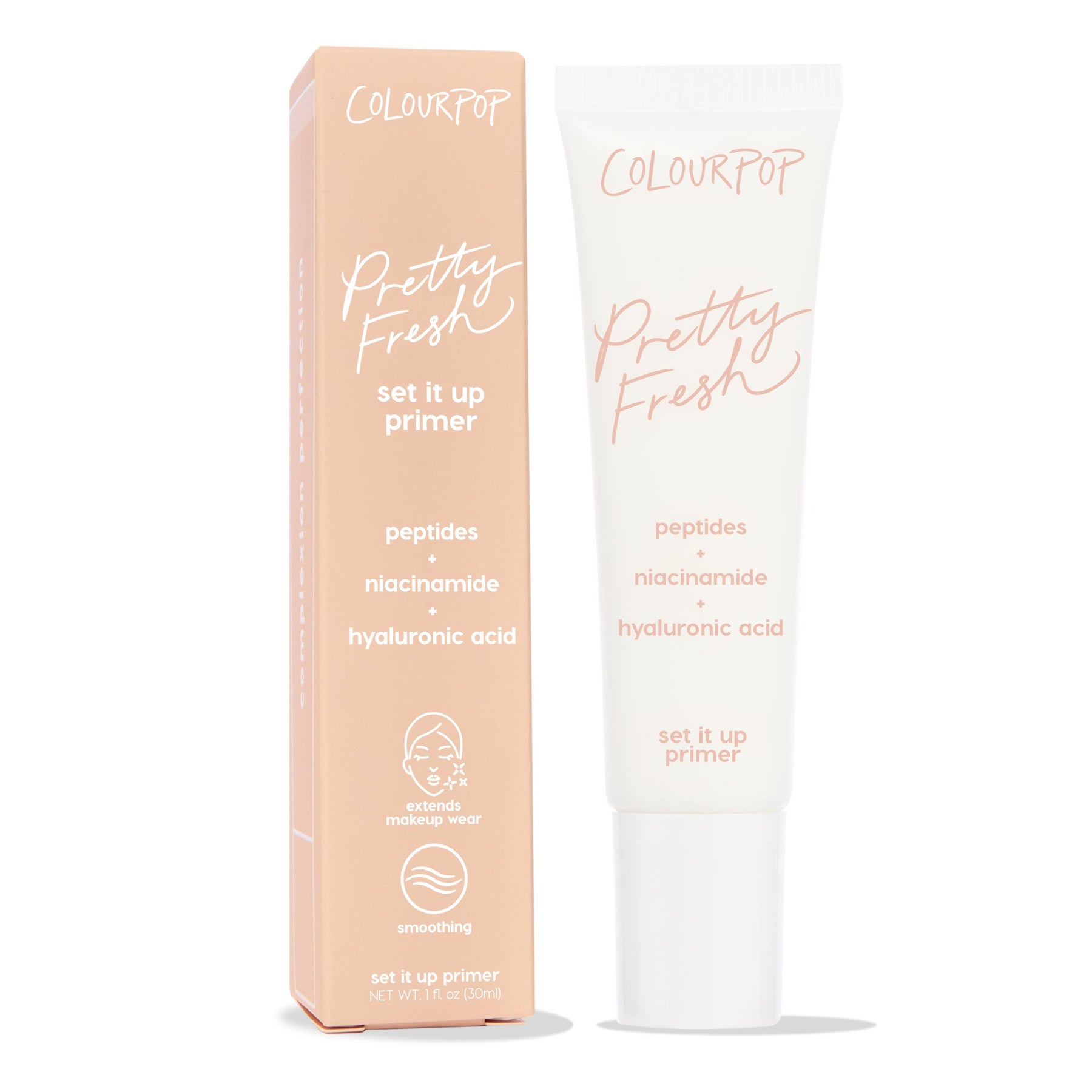 Set It Up - Expressive Tailored Complexion Blend
