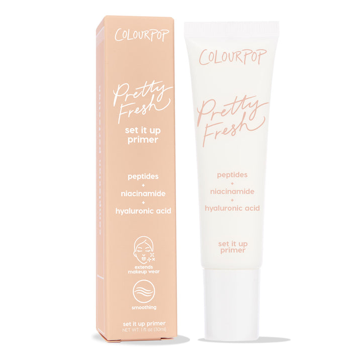 Set It Up - Expressive Tailored Complexion Blend