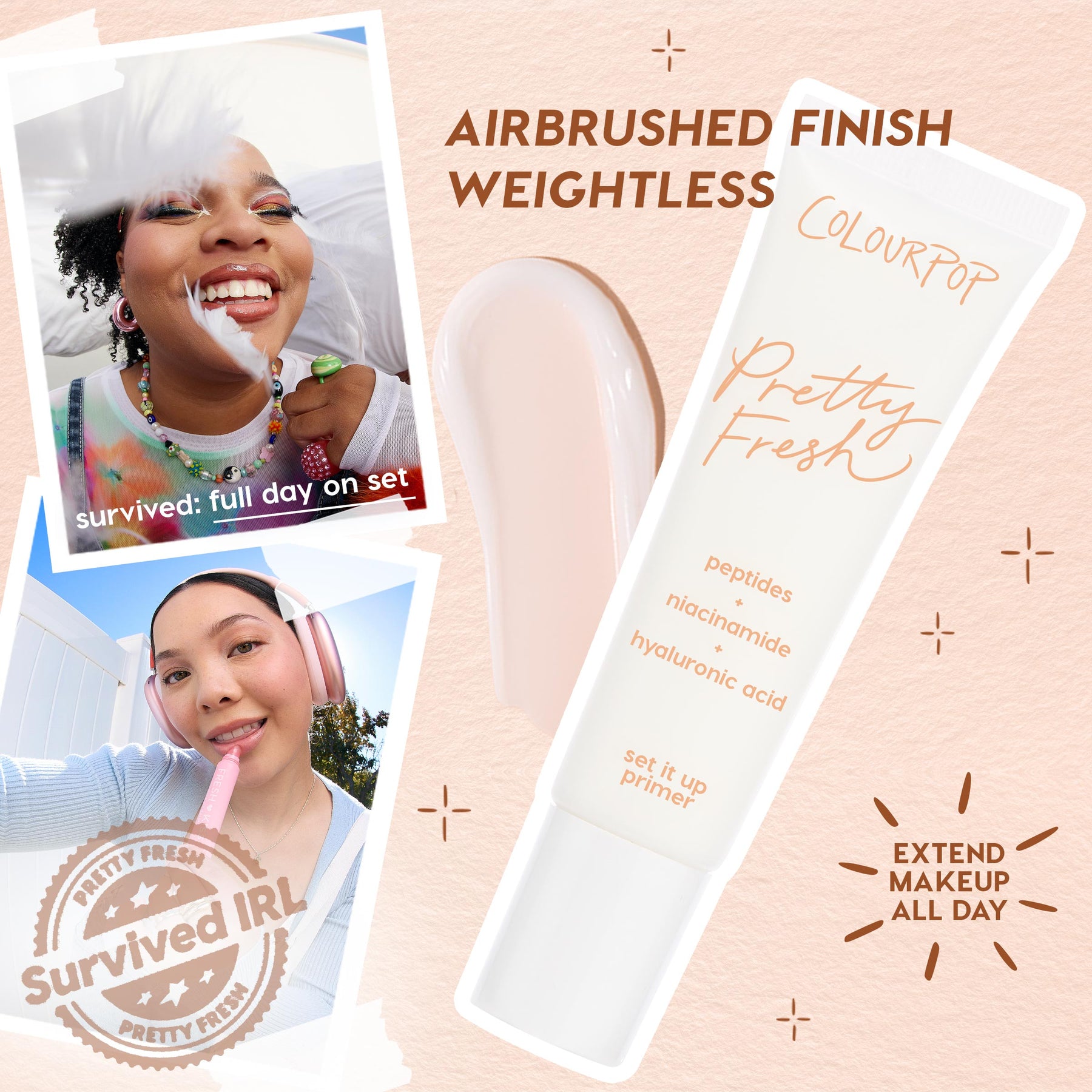 Set It Up - Expressive Tailored Complexion Blend