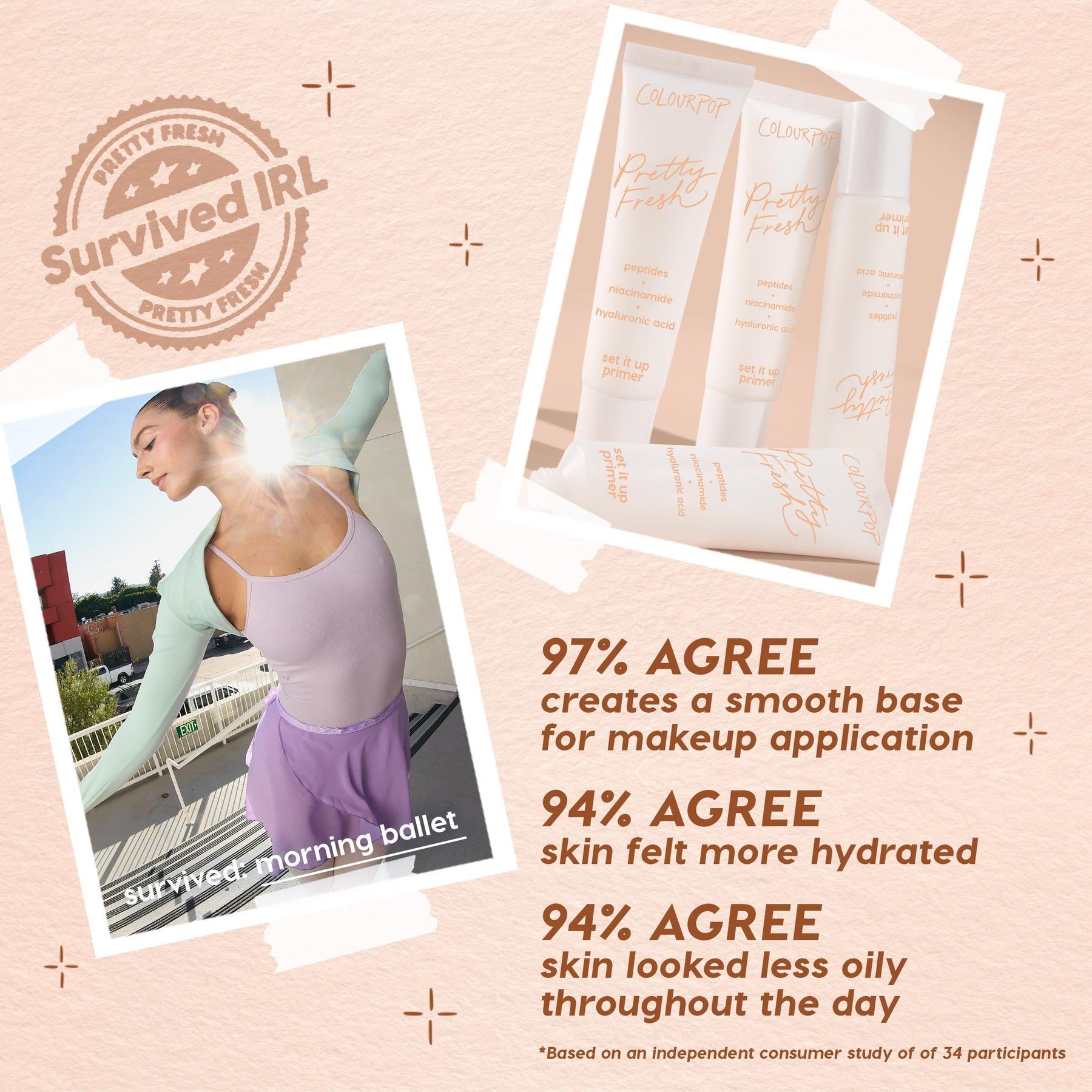 Set It Up - Expressive Tailored Complexion Blend