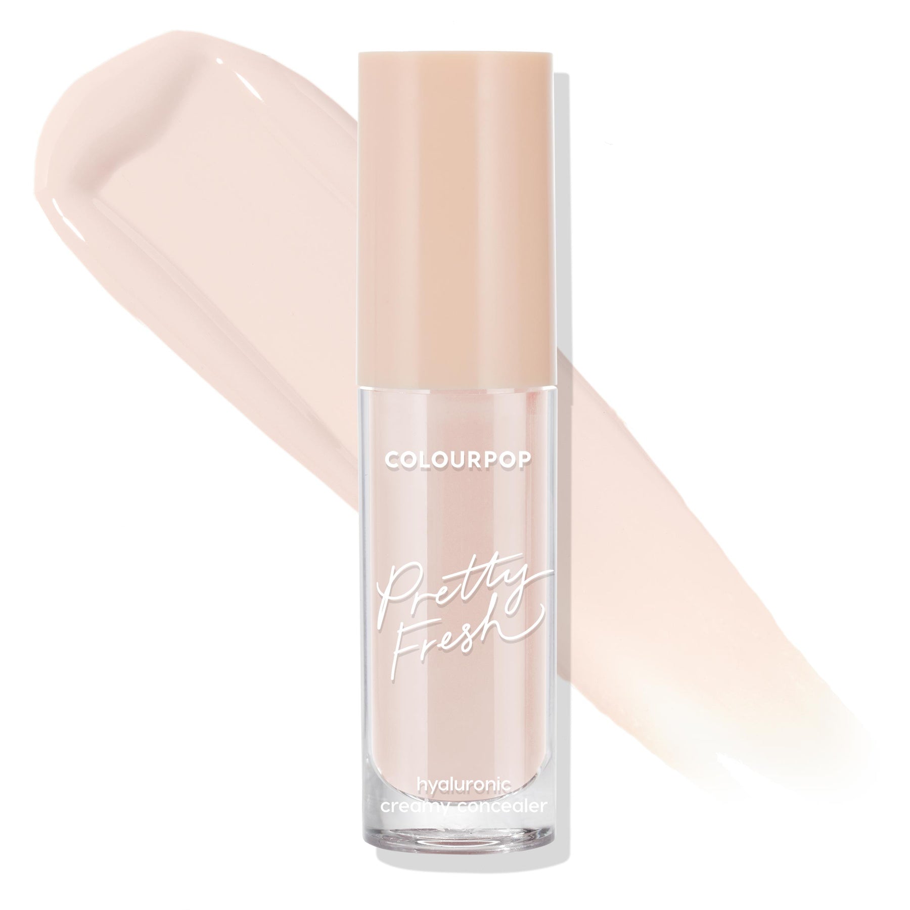 Fair 10 N - Defined Vibrant Complexion Smoothness