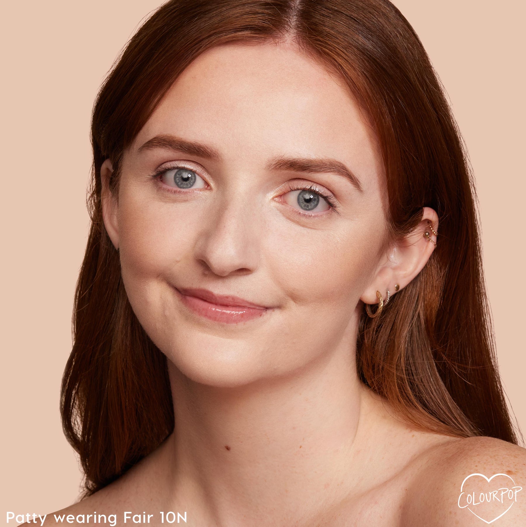 Fair 10 N - Defined Vibrant Complexion Smoothness