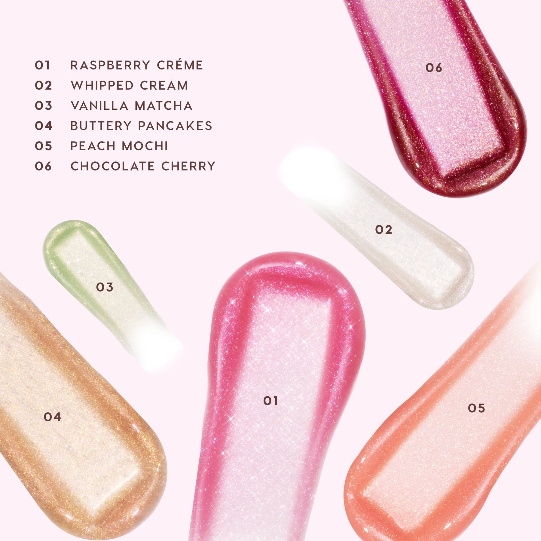 Whipped Cream - Expressive Runway Lip Essential