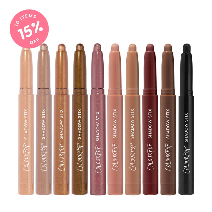Neutral Swipe - Pearlescent Classic Eye Moment