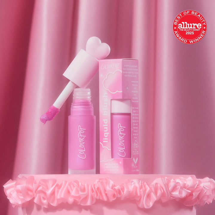 Like A Doll - Luminous Inspired Cheek Finish