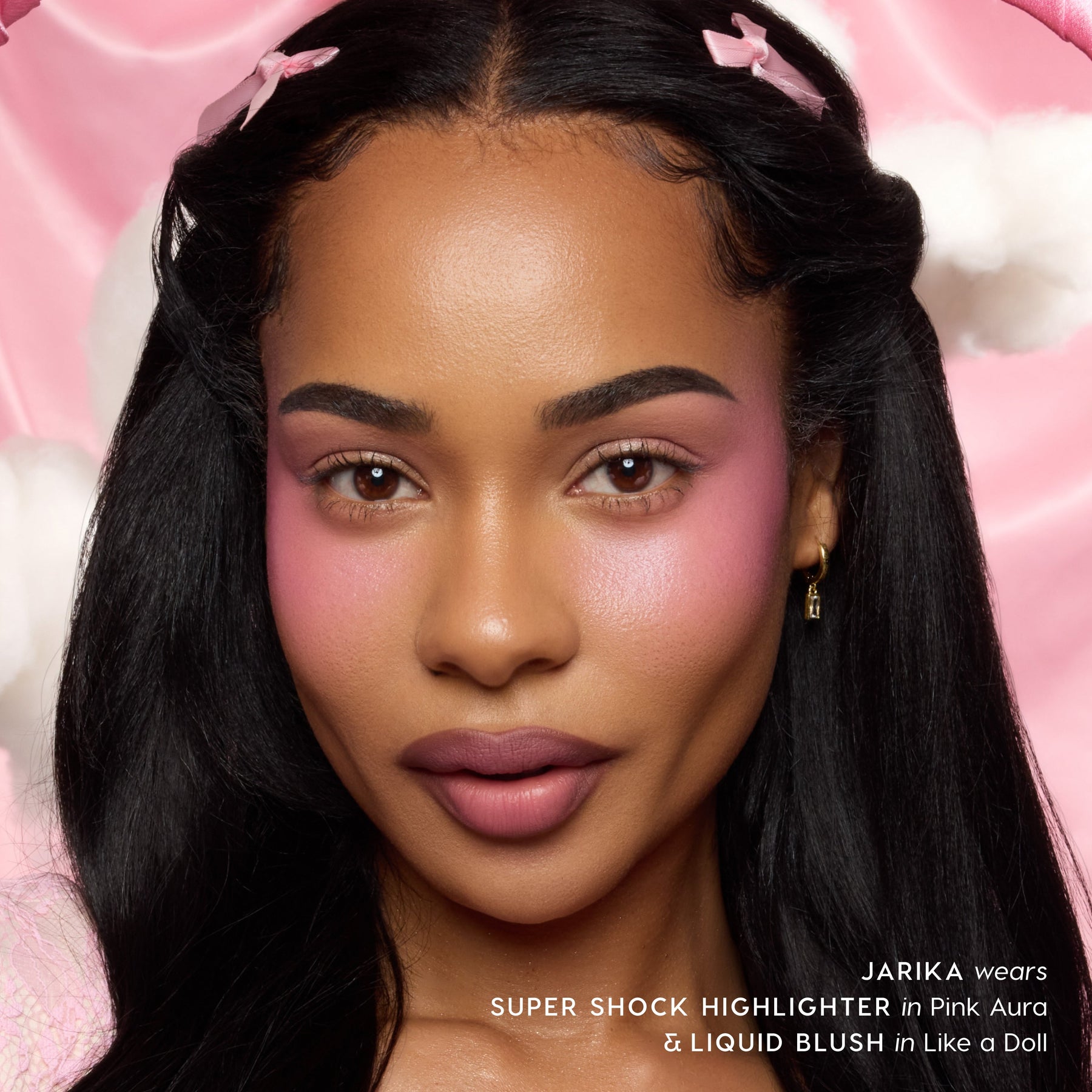 Like A Doll - Luminous Inspired Cheek Finish