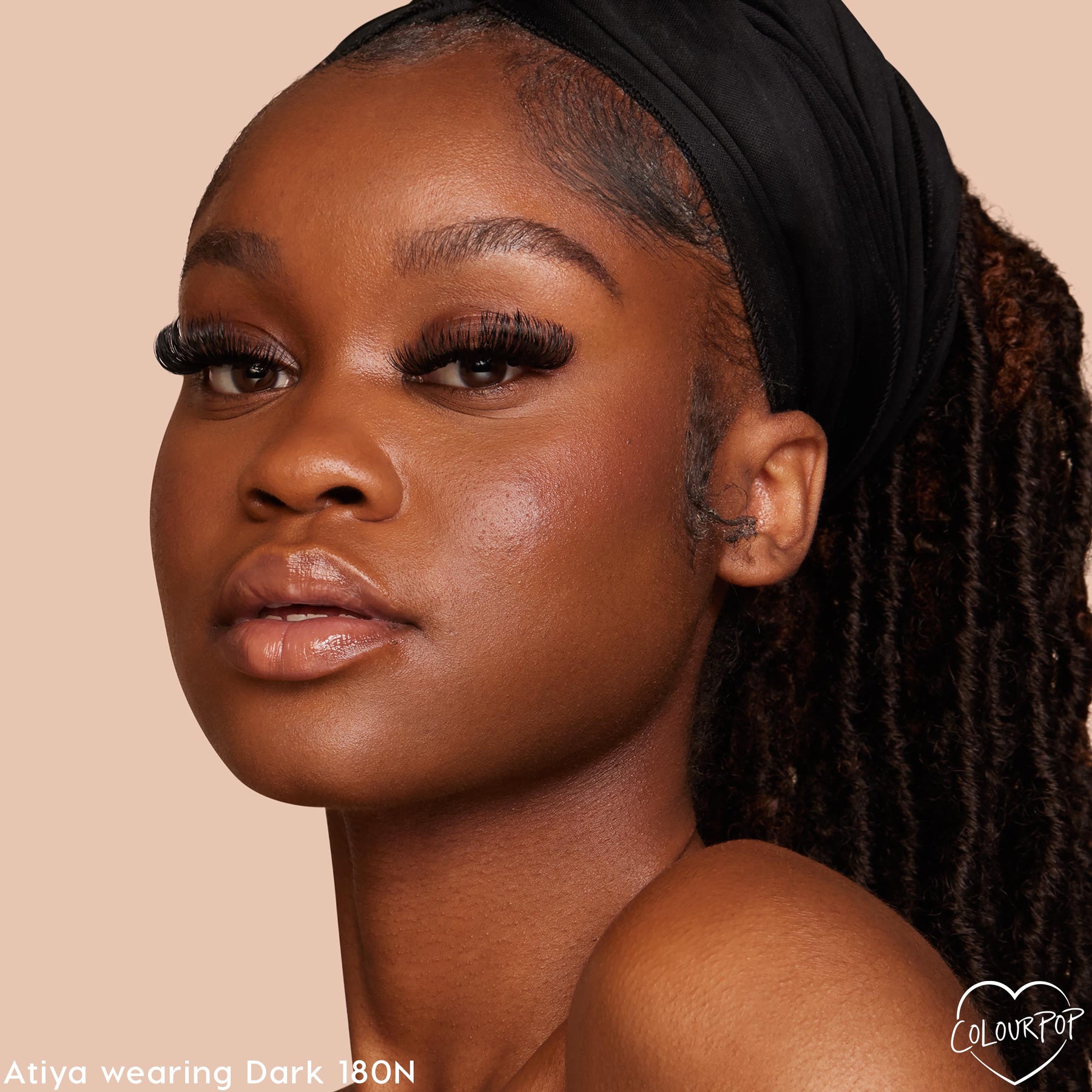 Dark 180 N - Elegant Deluxe Complexion Routine