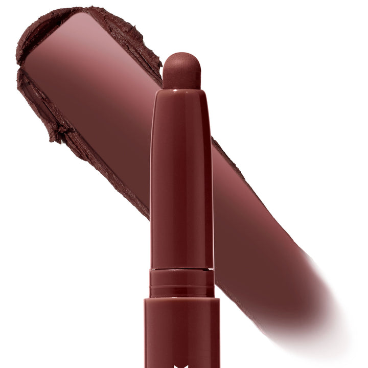 Plum Tart - Creamy Confident Eye Look