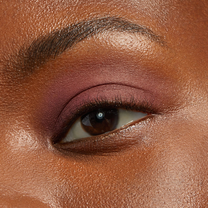 Plum Tart - Creamy Confident Eye Look