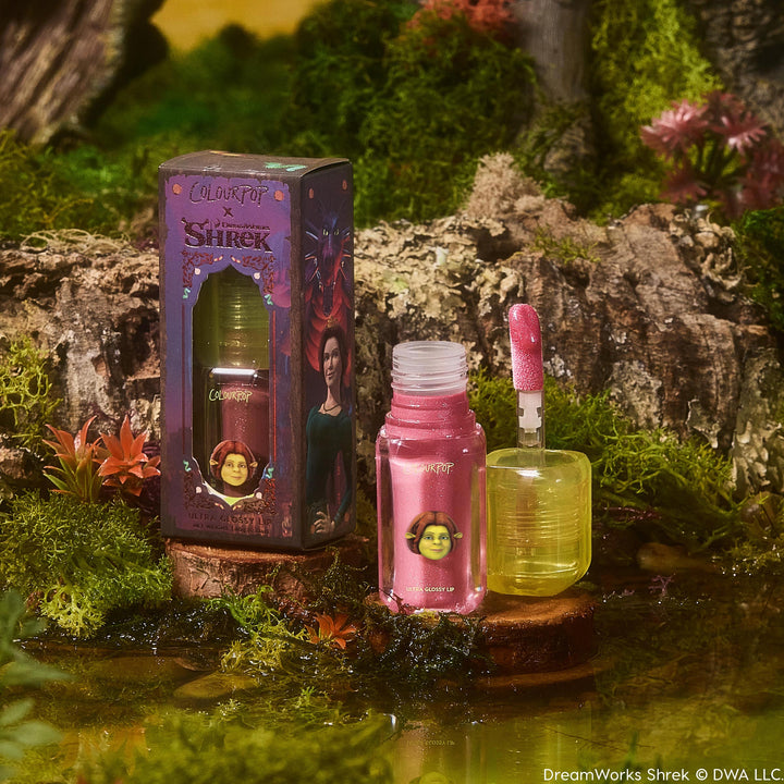 Ogress - Balanced Contemporary Lip Set
