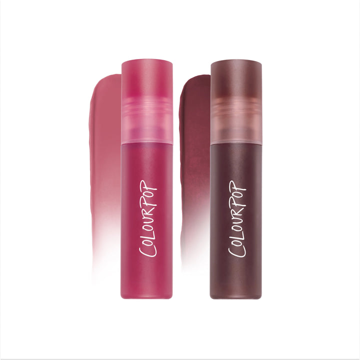 Mocha Plum - Velvety Polished Beauty Selection