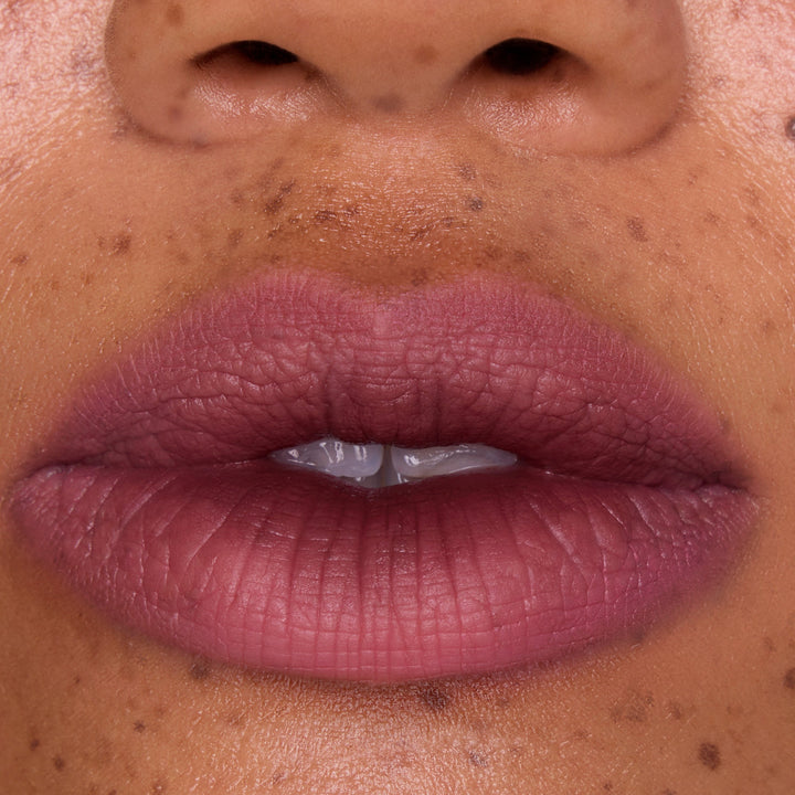 Mocha Plum - Velvety Polished Beauty Selection