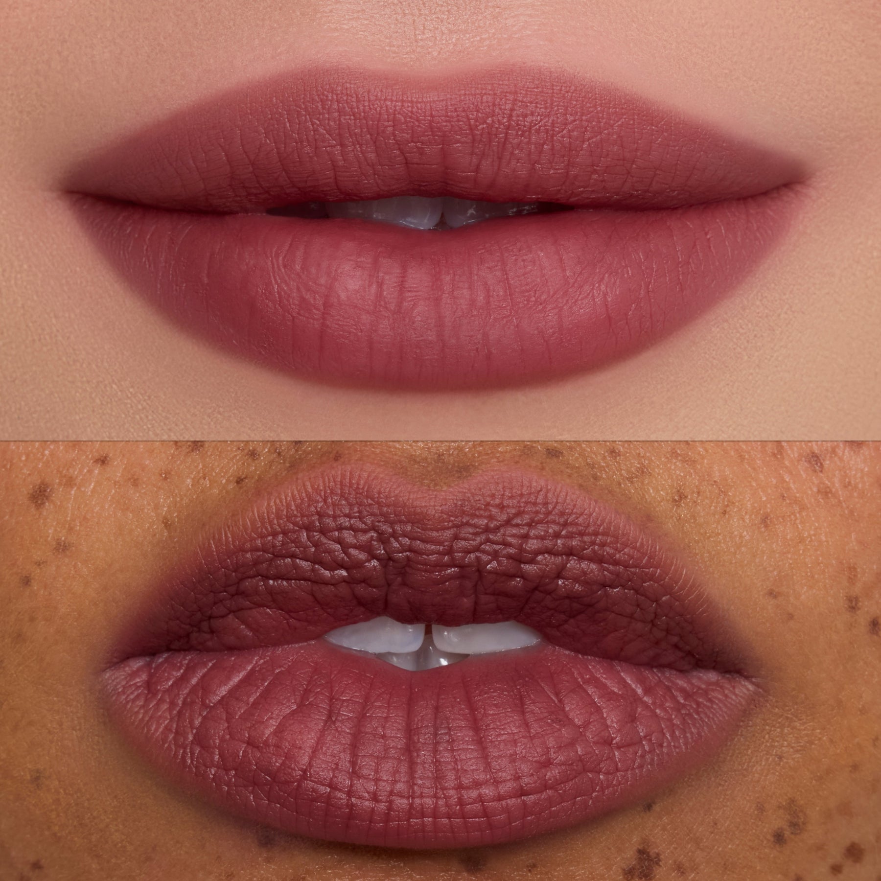 Mocha Plum - Velvety Polished Beauty Selection