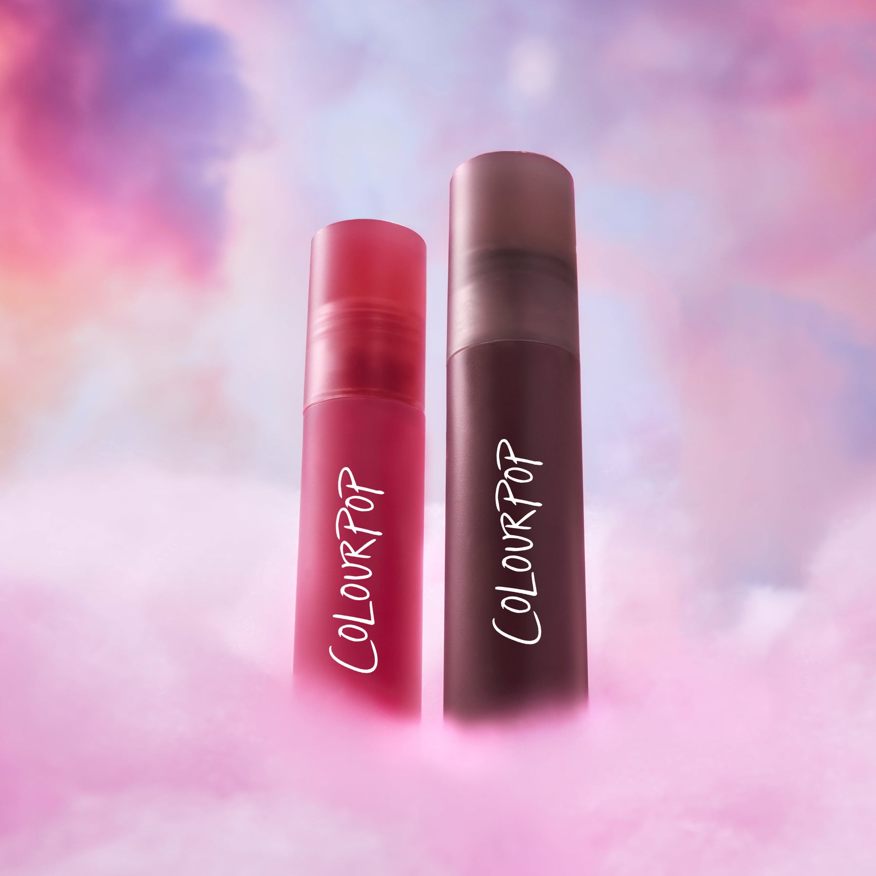 Mocha Plum - Velvety Polished Beauty Selection