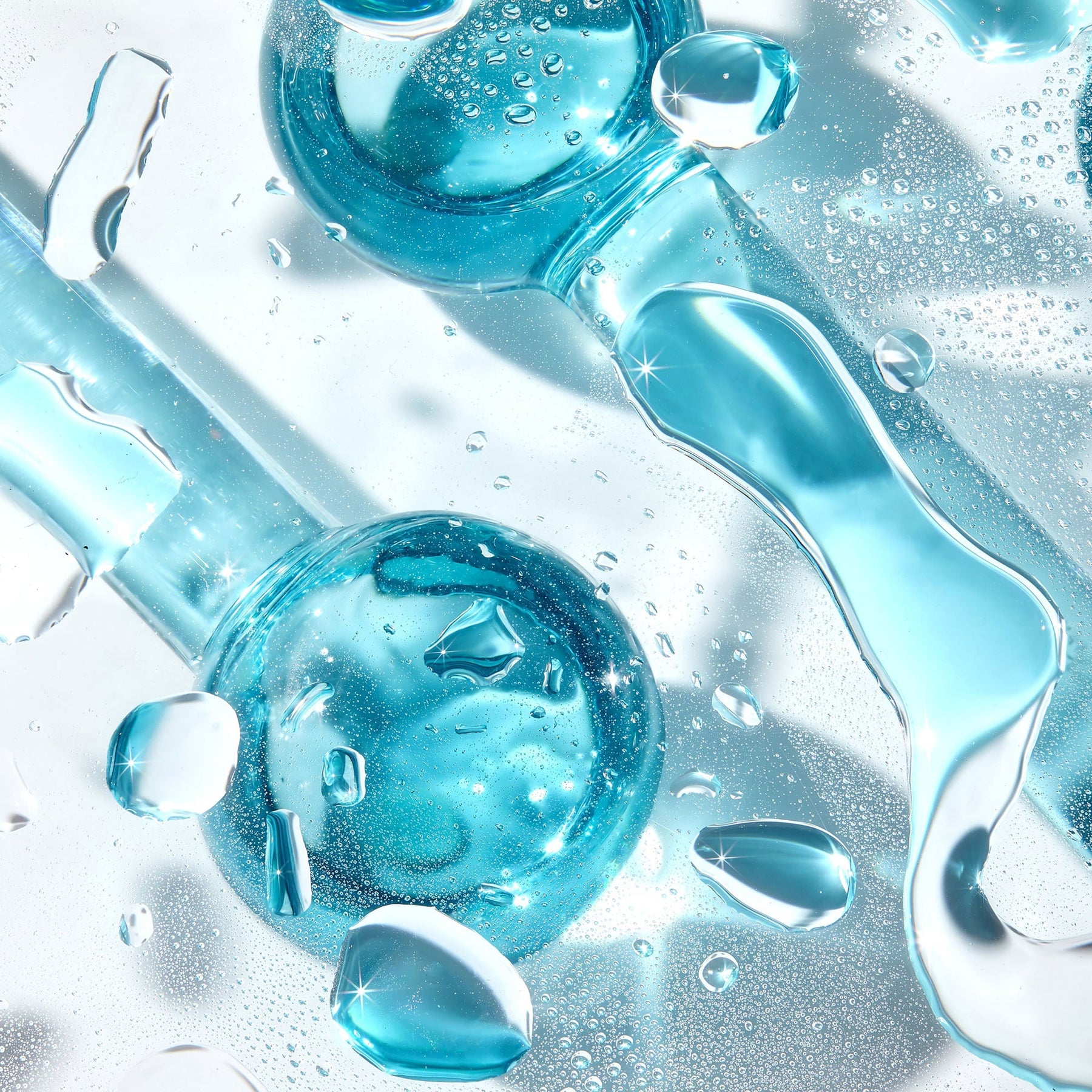 Cooling Facial Globes - Sleek Everyday Artistry Routine