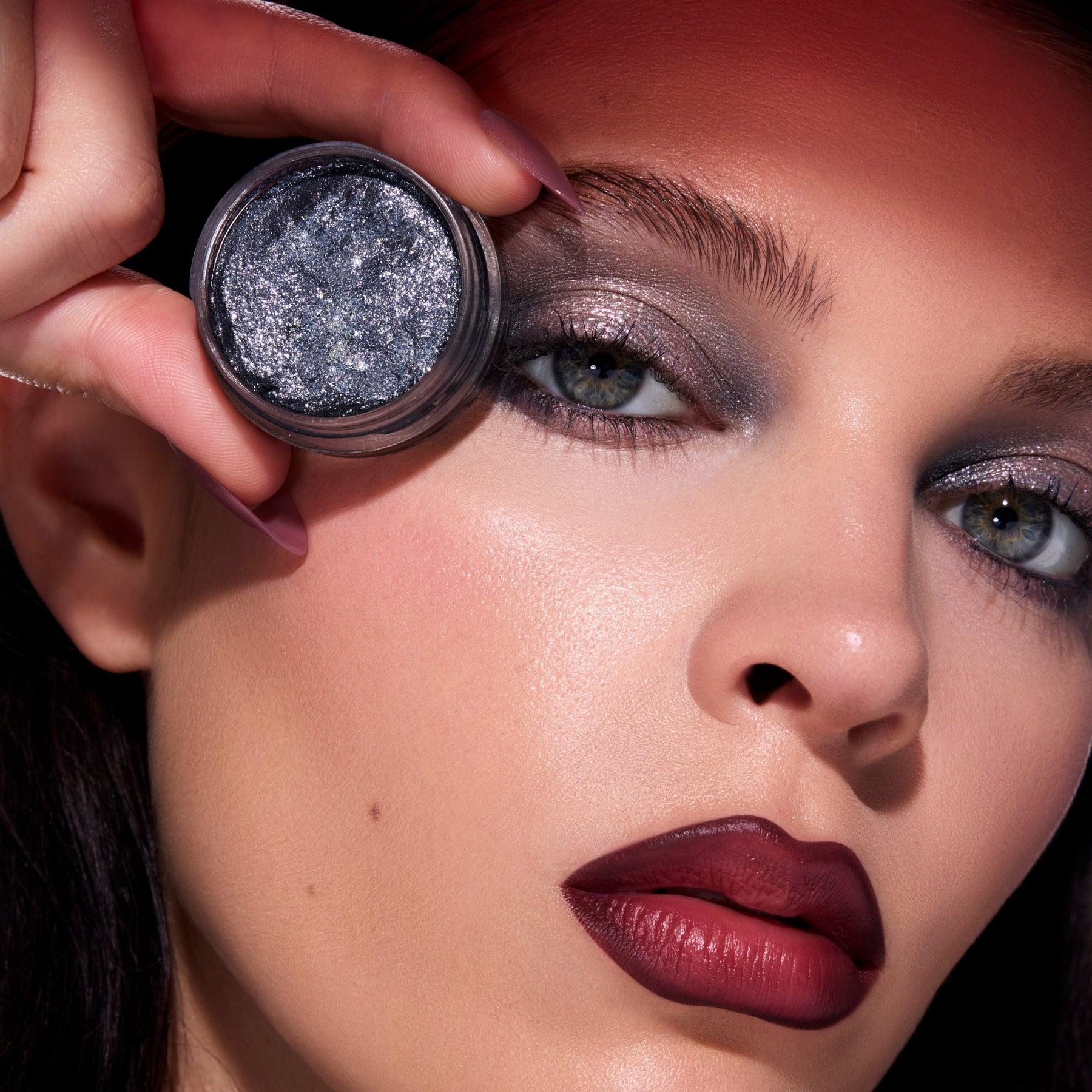 Newborn Army - Luminous Vibrant Eye Pick
