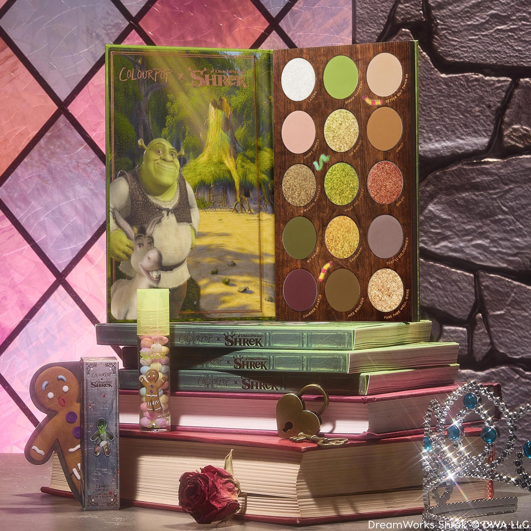 Shrek-Spress Yourself - Classic Premium Beauty Wardrobe