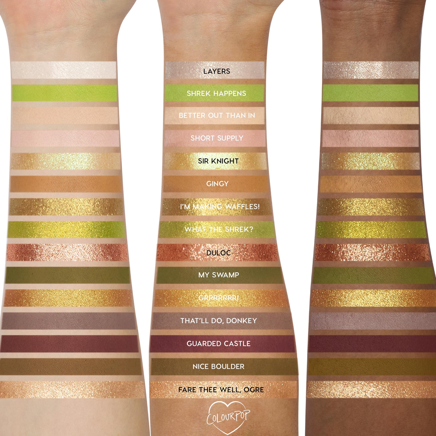 Shrek-Spress Yourself - Classic Premium Beauty Wardrobe