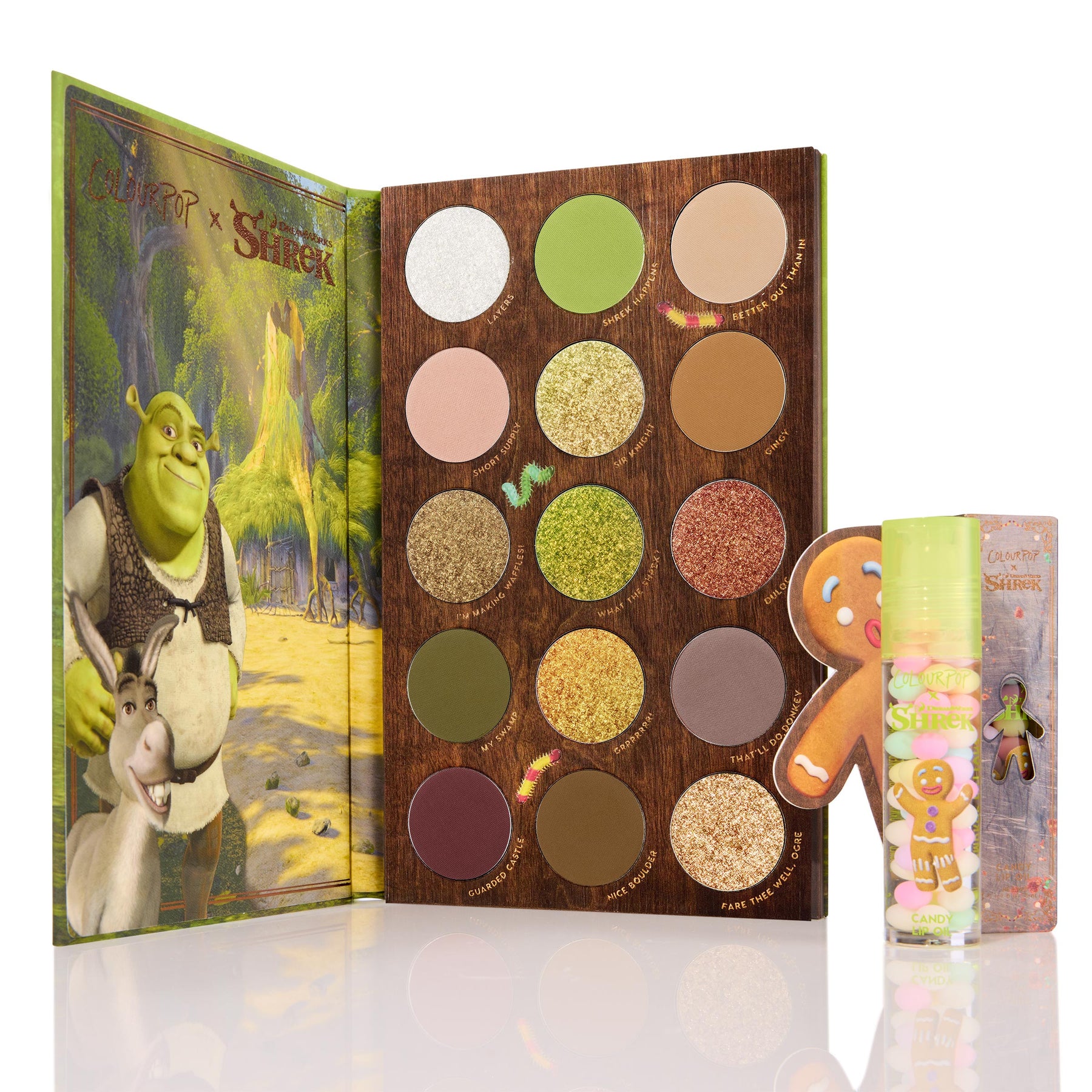 Shrek-Spress Yourself - Classic Premium Beauty Wardrobe