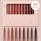In the Nude - Refined Deluxe Lip Lineup