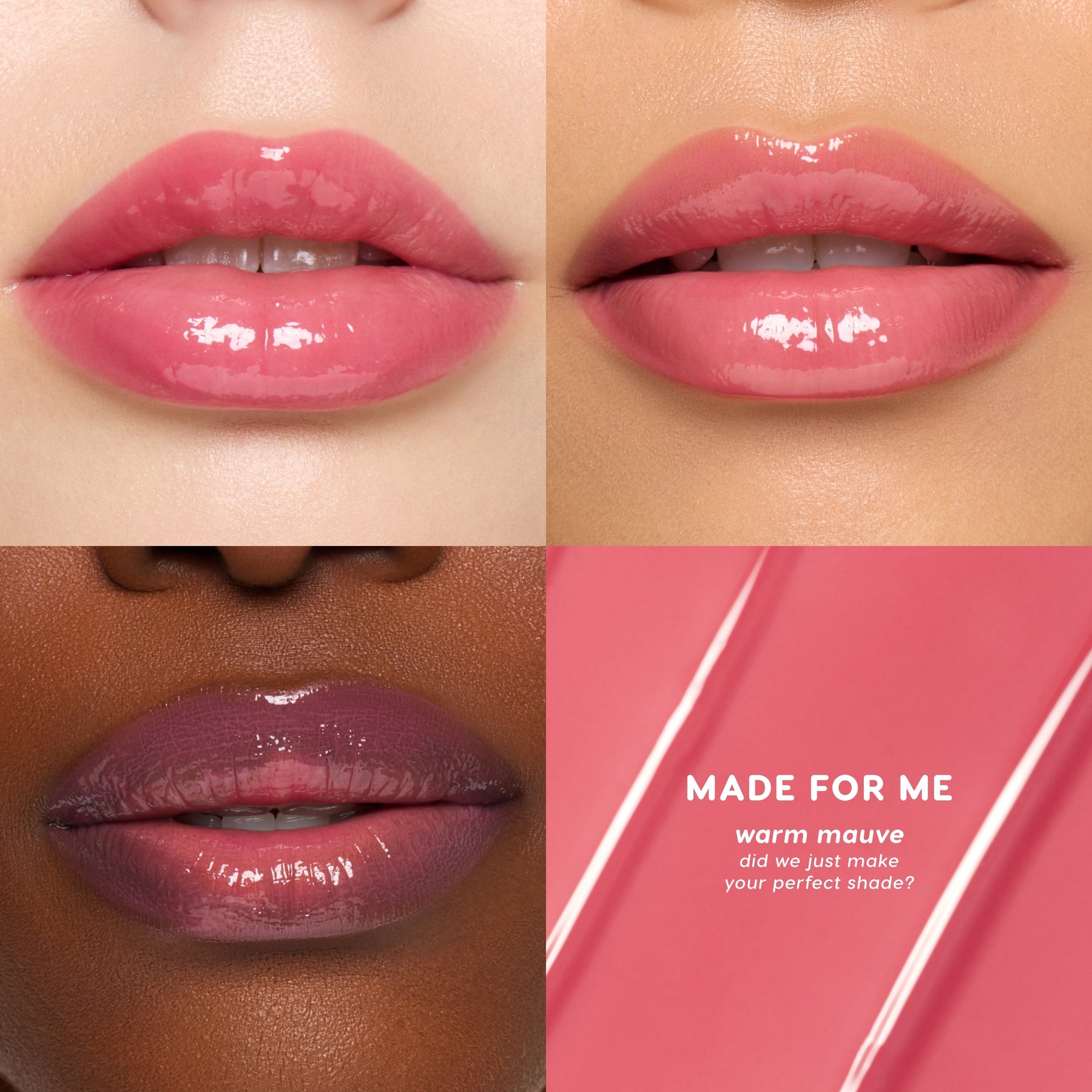Made For Me - Dewy Playful Lip Story