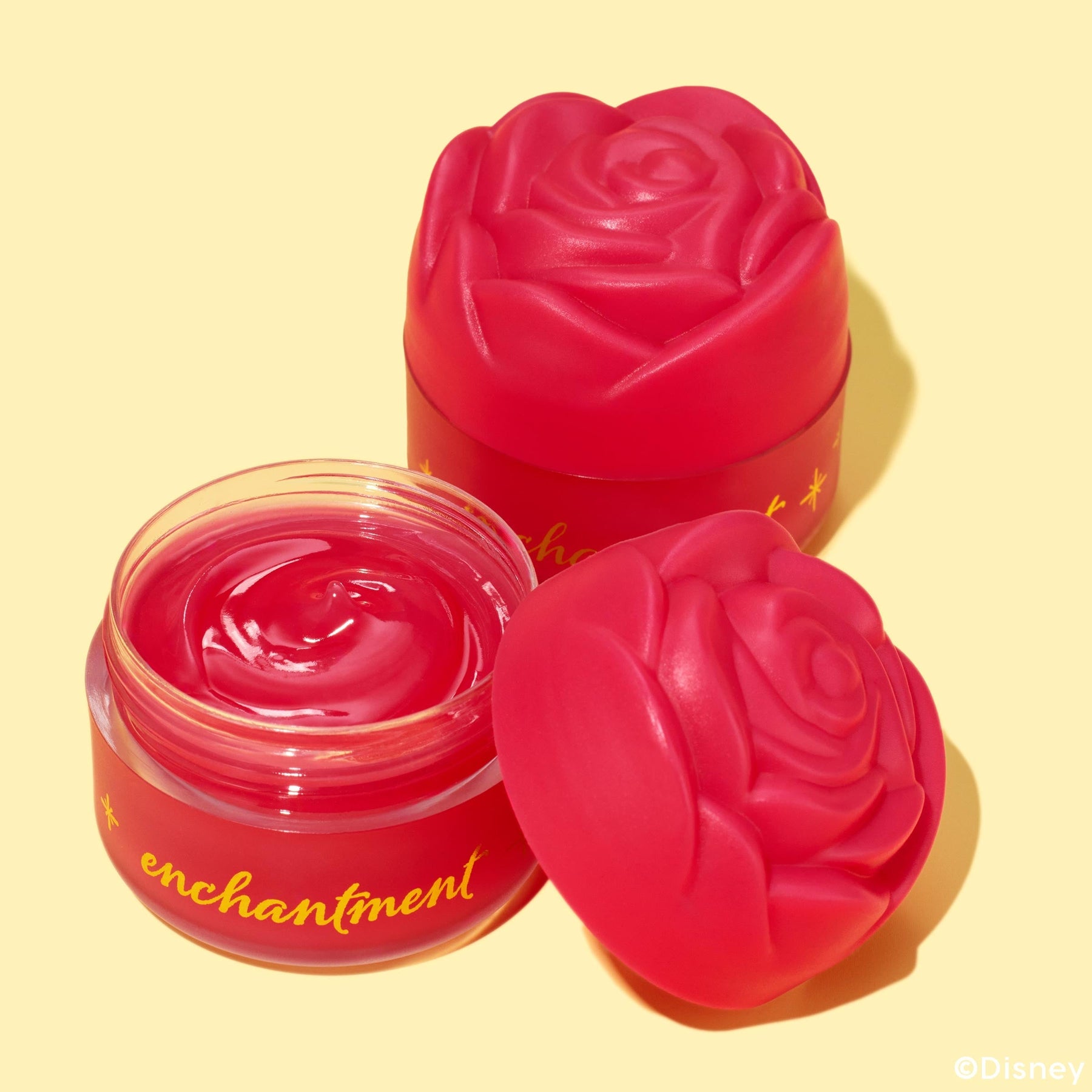 Enchanted Rose - Sheer Effortless Lip Duo