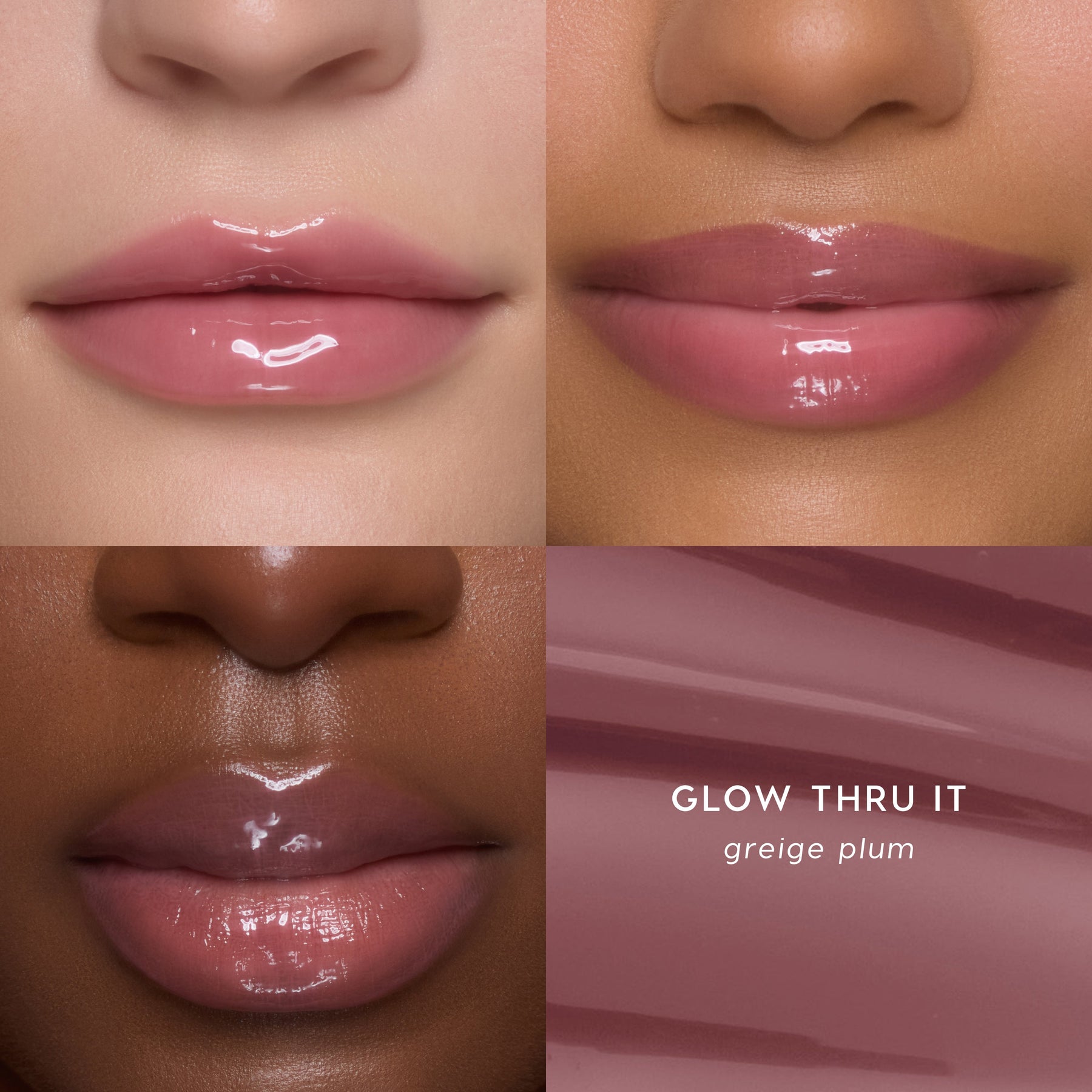 Glow Thru It - Buildable Confident Lip Accent