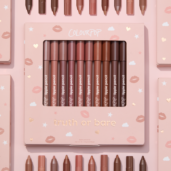 Truth or Bare - Radiant Confident Lip Comfort