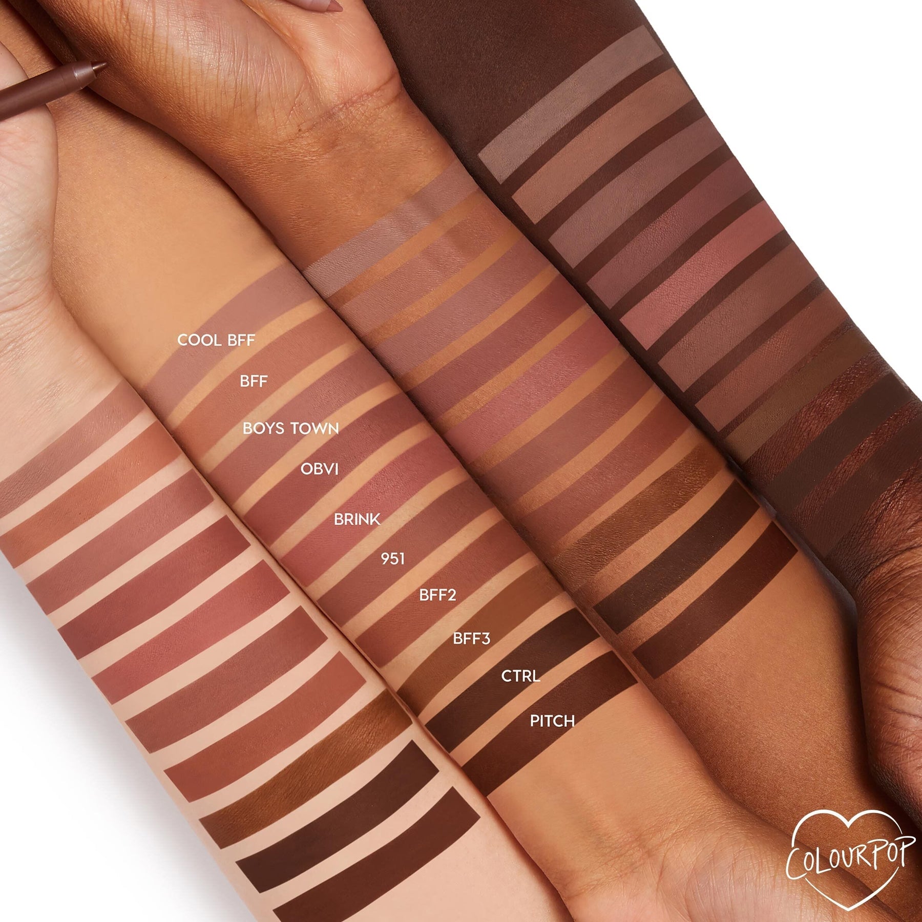 Truth or Bare - Radiant Confident Lip Comfort