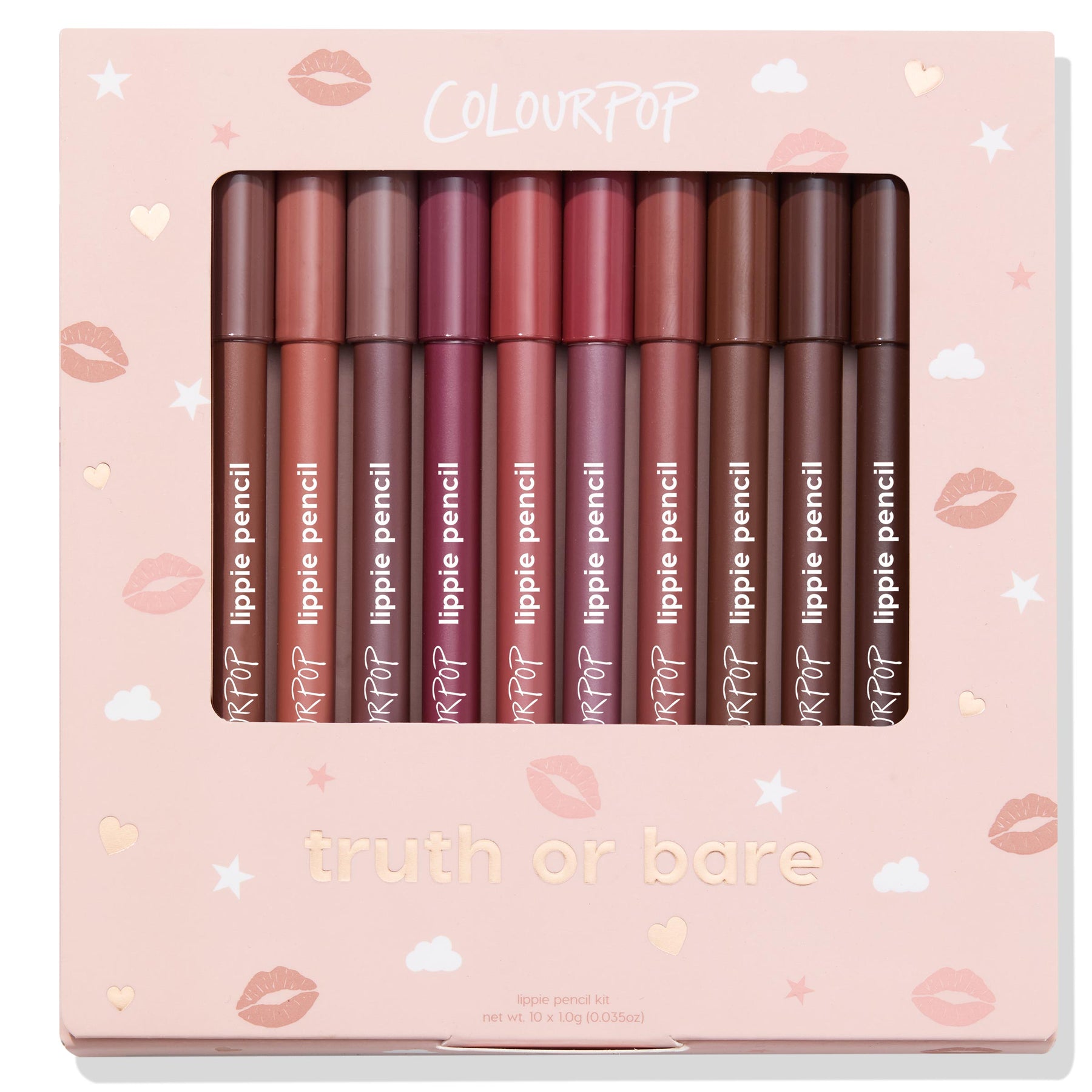 Truth or Bare - Radiant Confident Lip Comfort