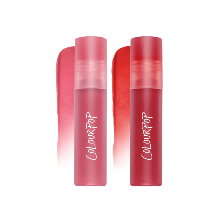 Sunset Smooch - Sheer Minimal Beauty Capsule