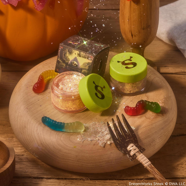 Ogres are Like Onions - Gentle Evening Sparkle Palette