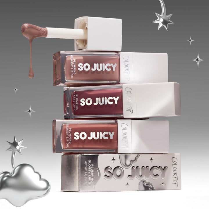 Positive Pout - Soft Iconic Beauty Kit