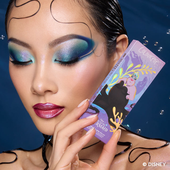 The Ocean Will Be Mine - Lasting Signature Lip Set