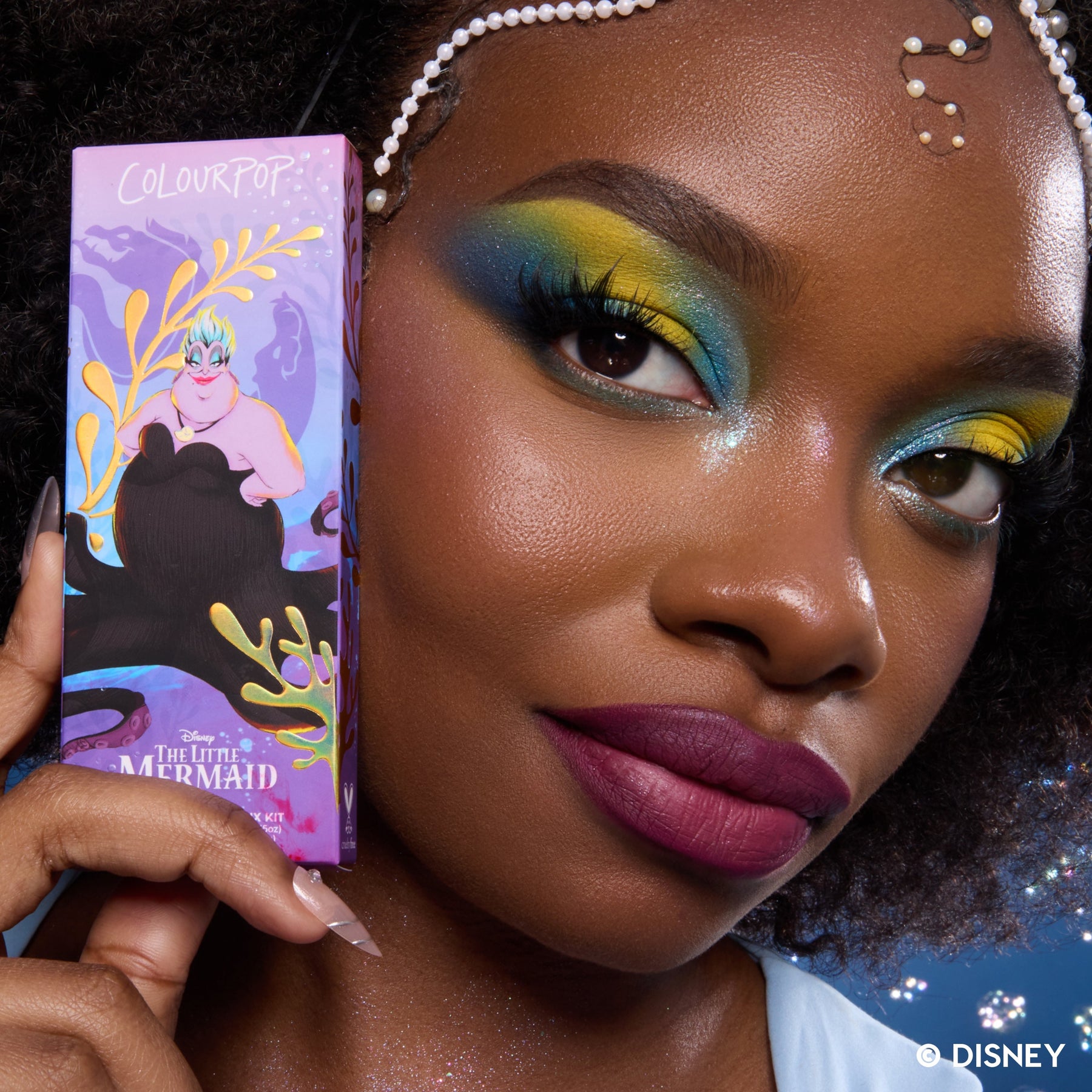 The Ocean Will Be Mine - Lasting Signature Lip Set