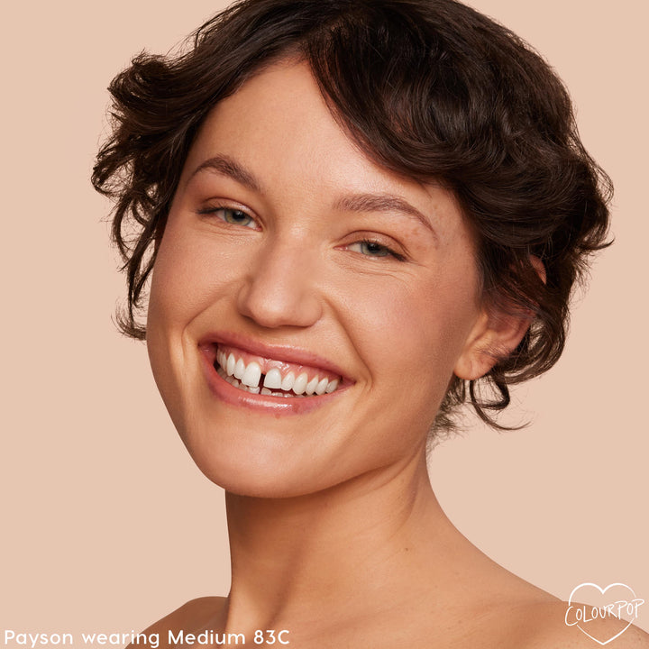 Medium 83 C - Luminous Seasonal Complexion Pairing