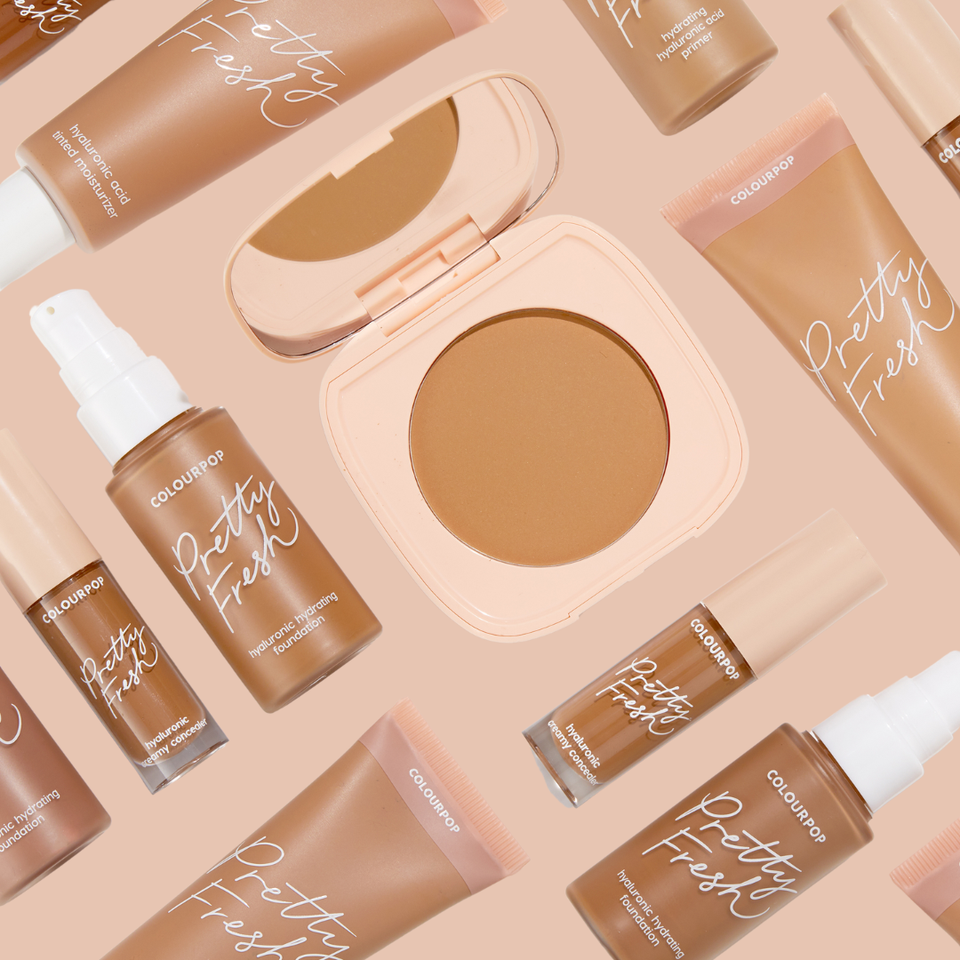 Medium 83 C - Luminous Seasonal Complexion Pairing