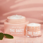 The Daily Face + Eye Cream - Natural Vibrant Beauty Bundle