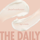 The Daily Face + Eye Cream - Natural Vibrant Beauty Bundle