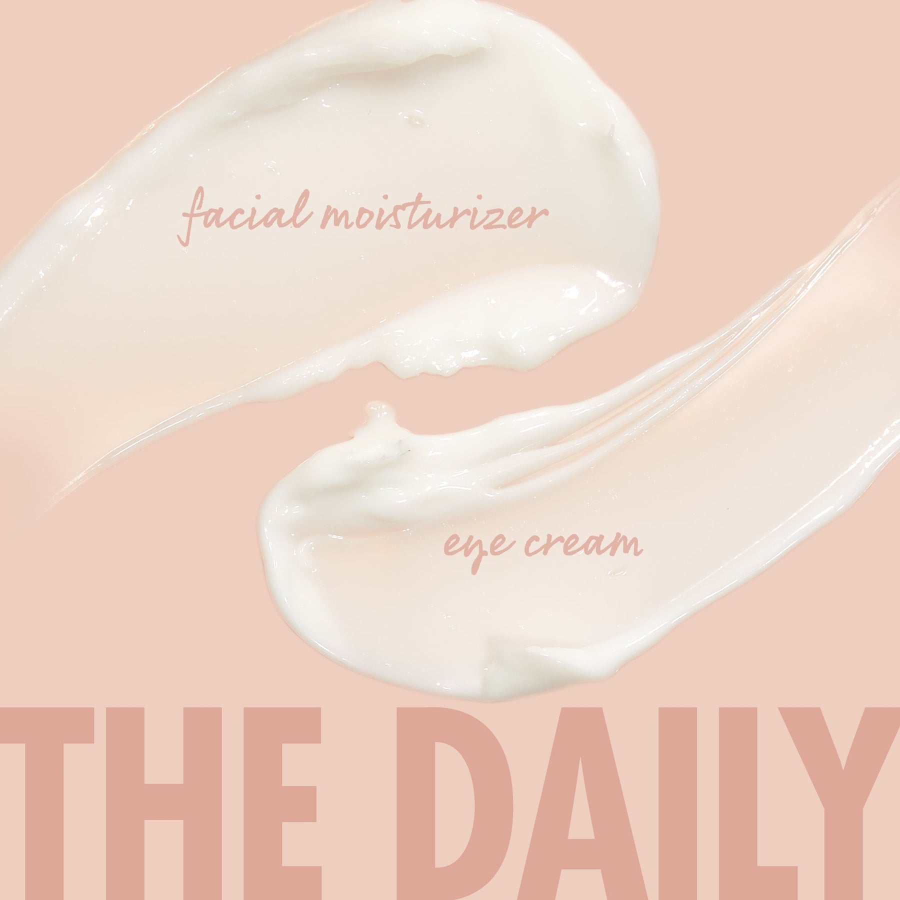 The Daily Face + Eye Cream - Natural Vibrant Beauty Bundle