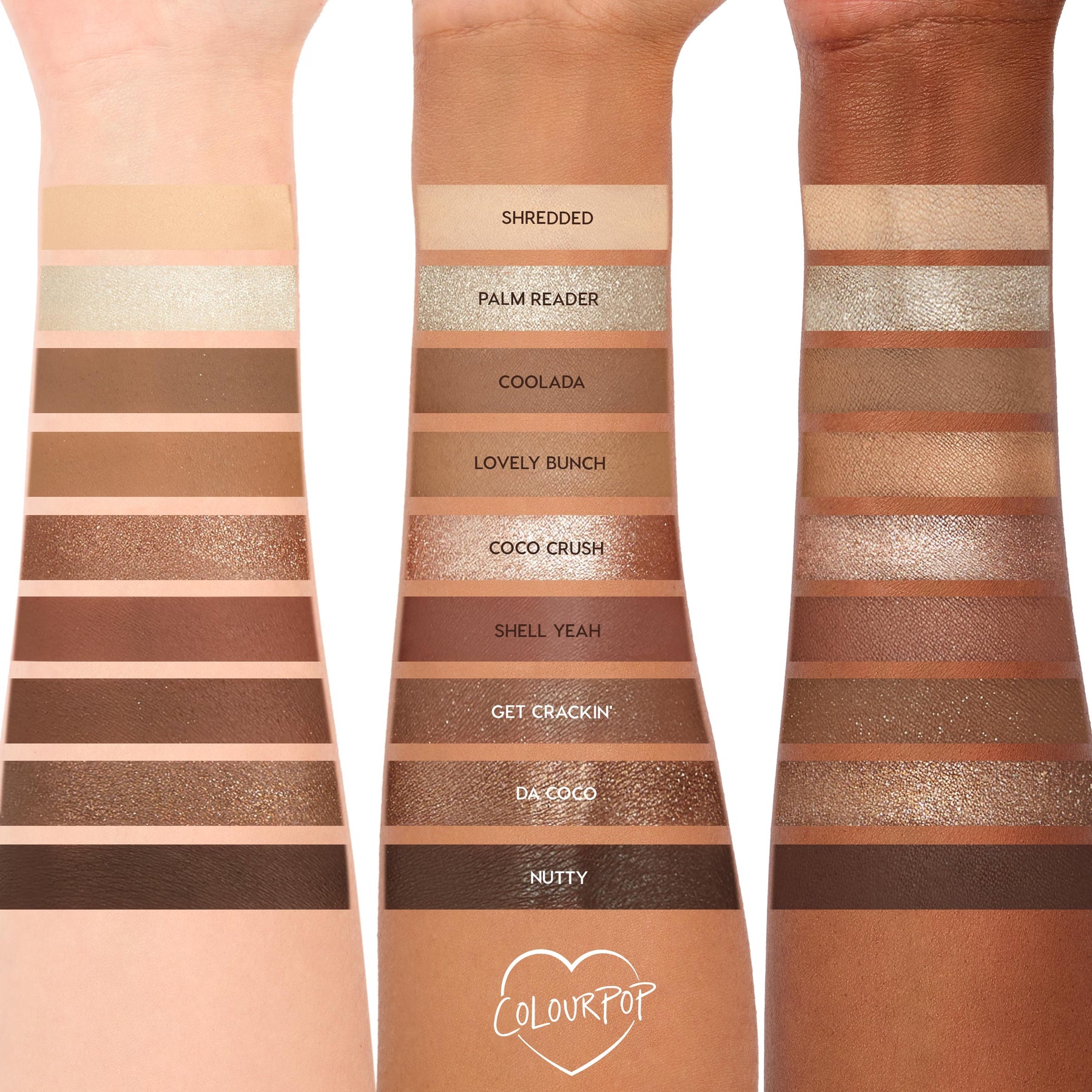 Coconut BB - Sheer Beauty-Ready Beauty Discovery