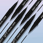 Black - Modern Signature Artistry Design