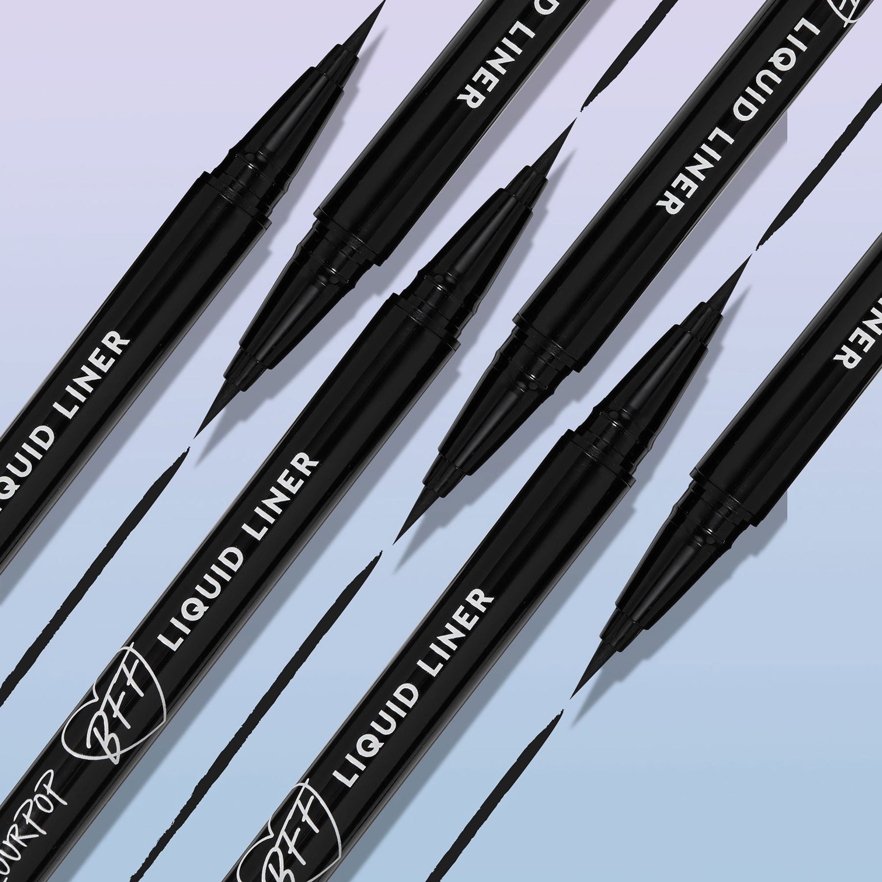 Black - Modern Signature Artistry Design
