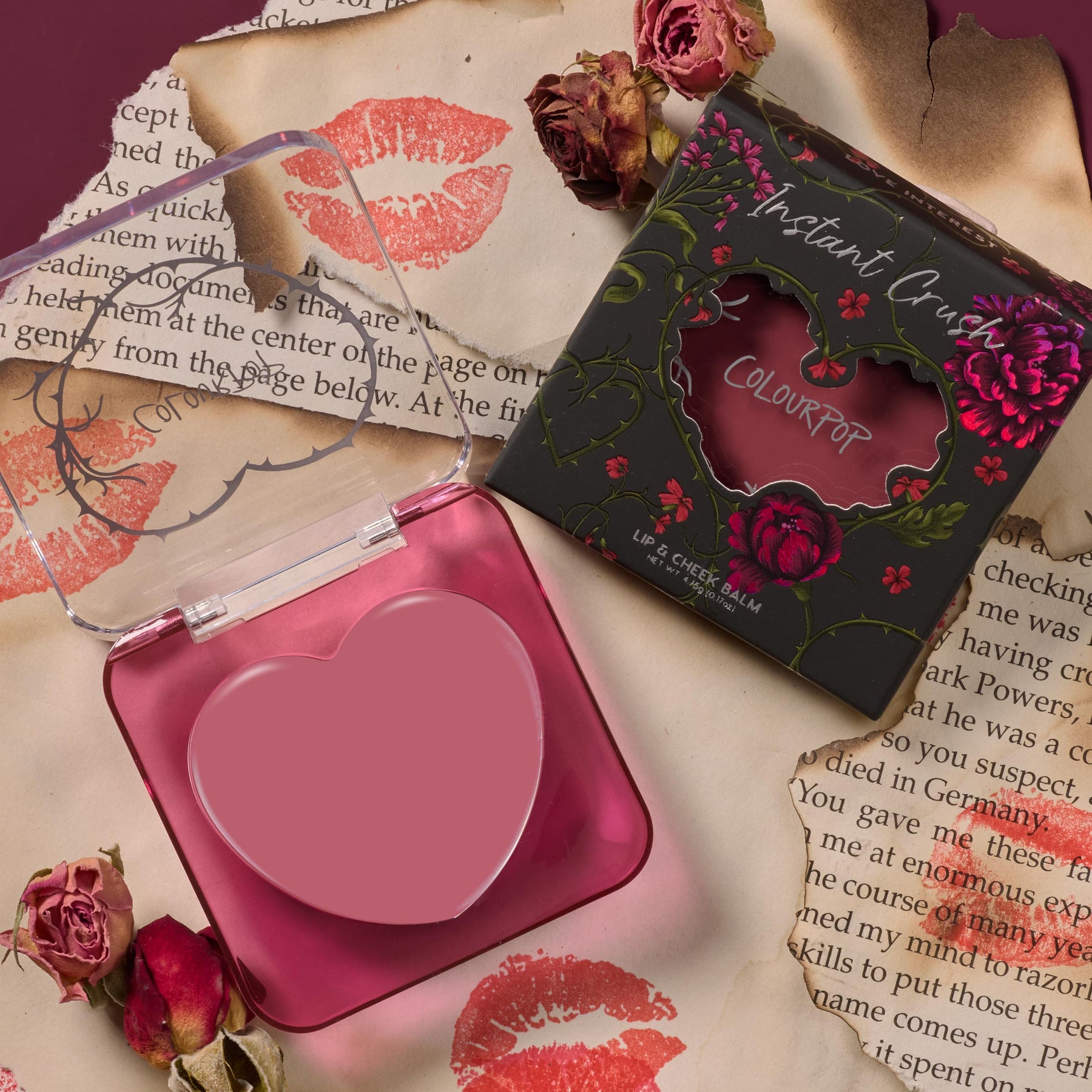 Love Interest - Rich Contemporary Cheek Duo