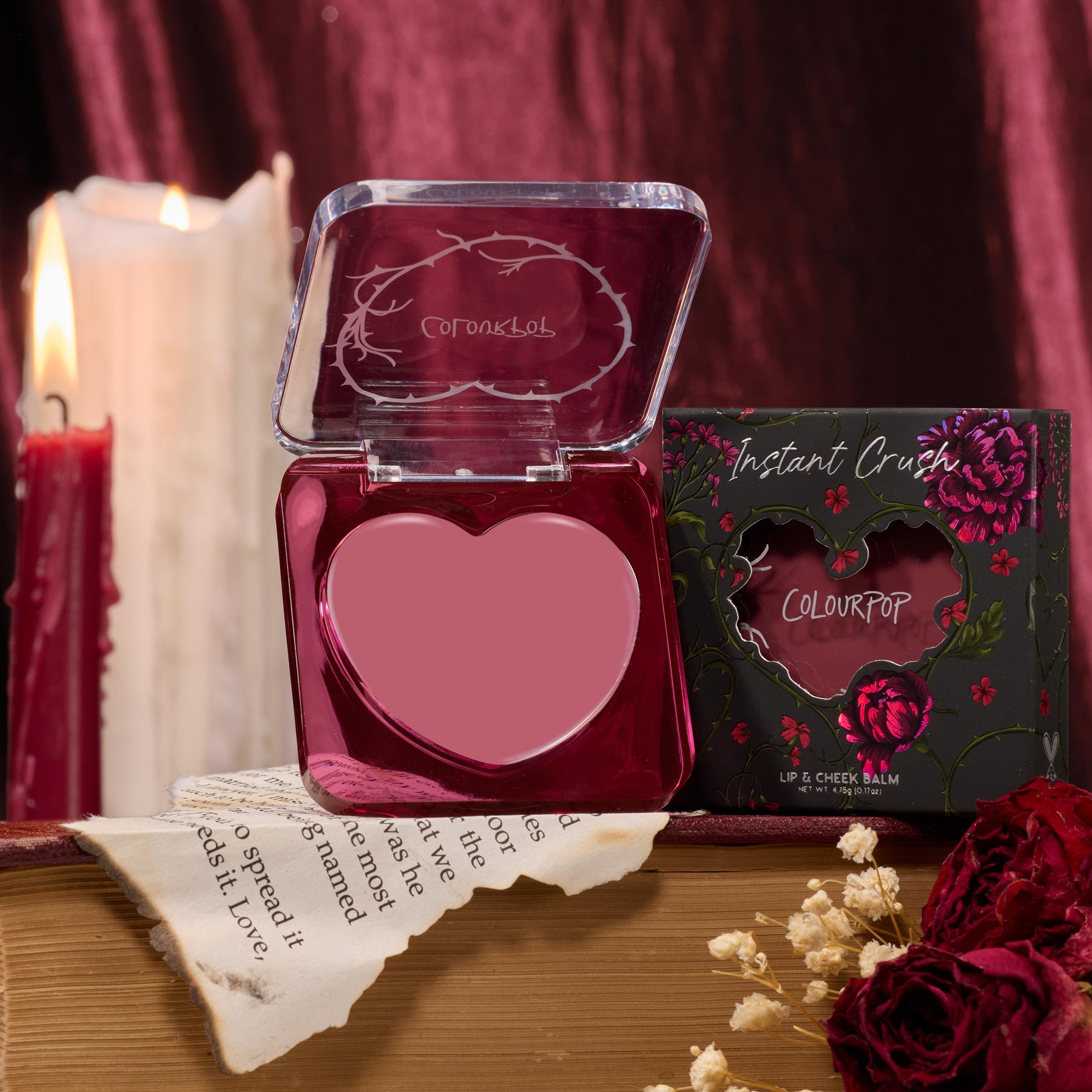 Love Interest - Rich Contemporary Cheek Duo