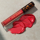 Runs with Vampires - Glossy Romantic Lip Detail