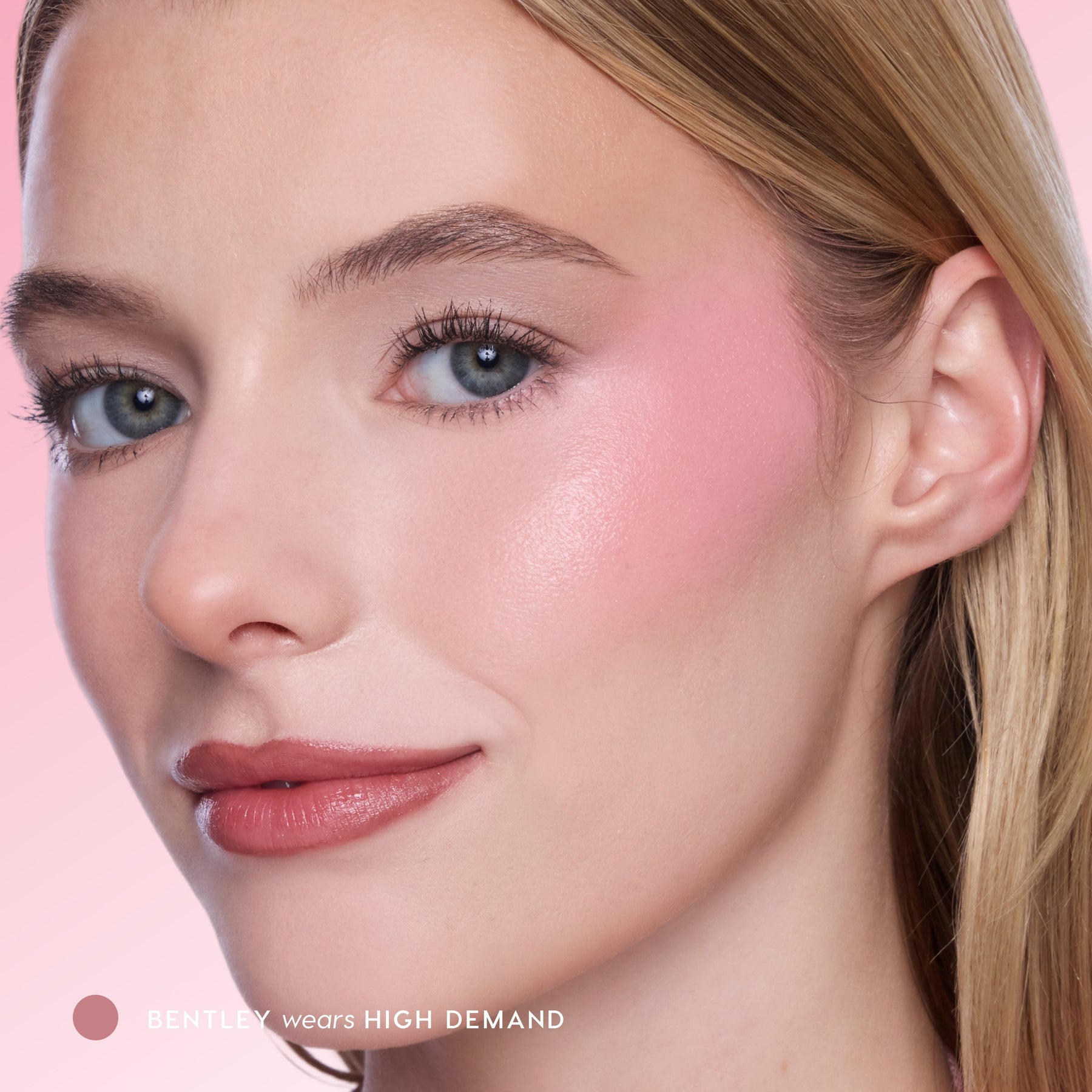 High Demand - Silky Everyday Cheek Detail