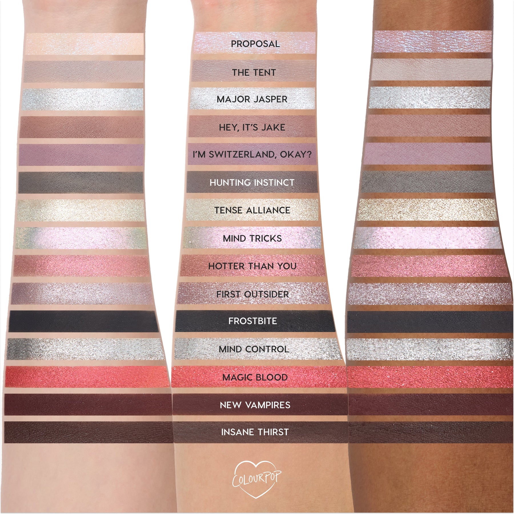 Eternal Eclipse - Blendable Boutique Beauty Spotlight