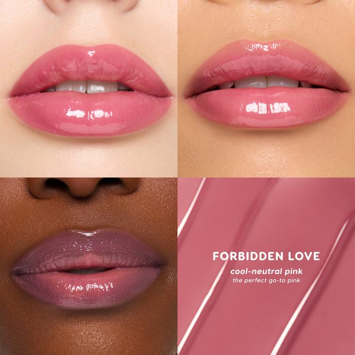 Forbidden Love - Glowing Special Lip Pairing