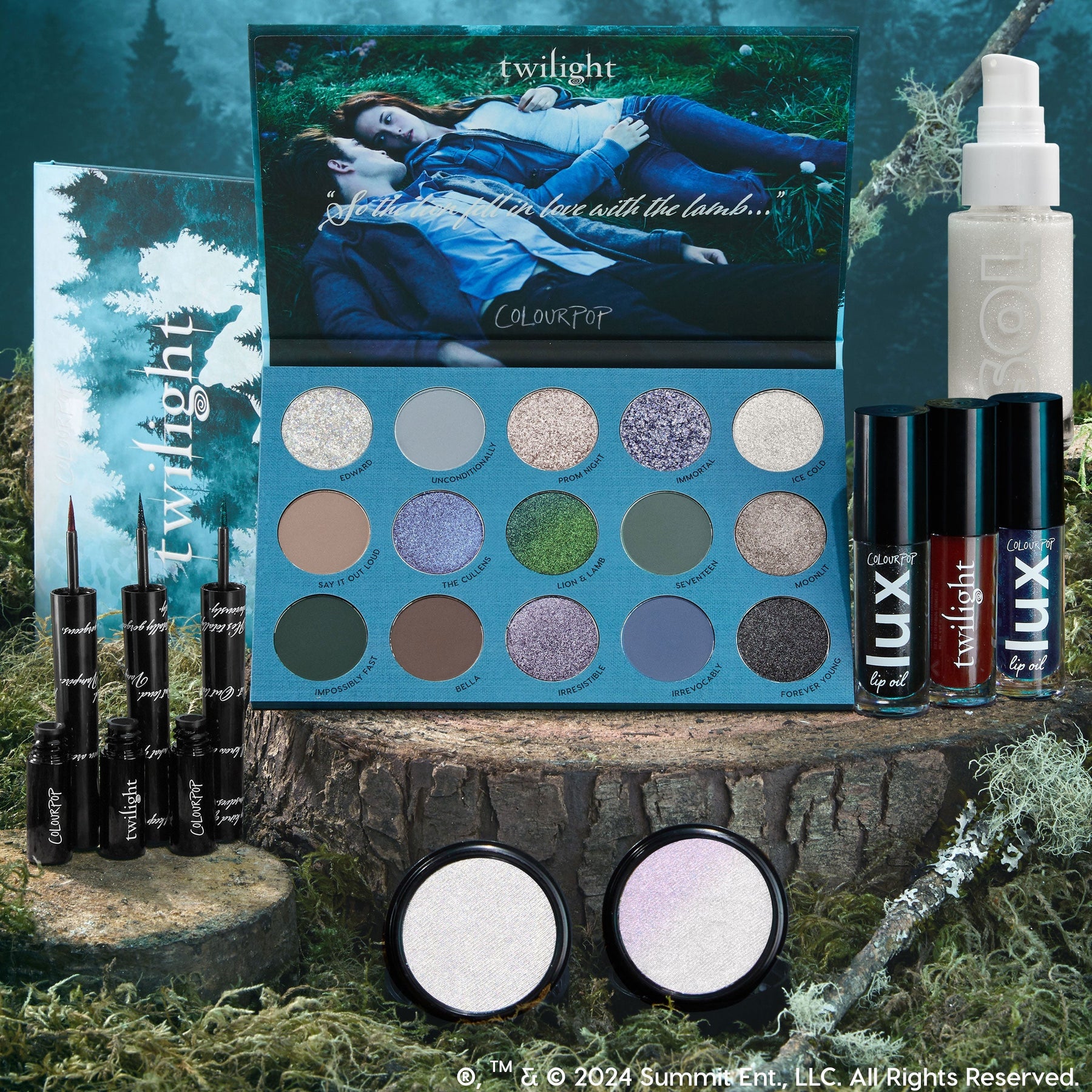 Twilight x - Lasting Minimal Beauty Portfolio